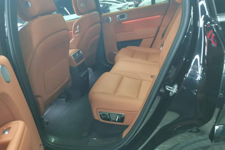 Used Li Auto L7 2024 Pro Model
