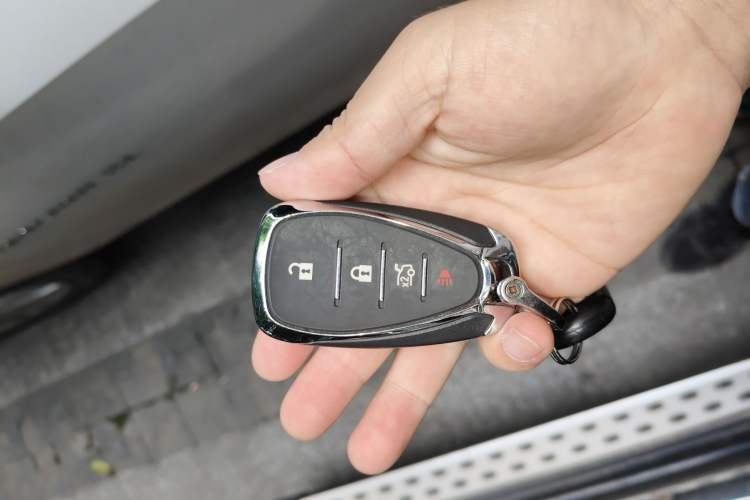 Used Chevrolet Malibu XL 2018 530T Automatic RuiChi Edition
