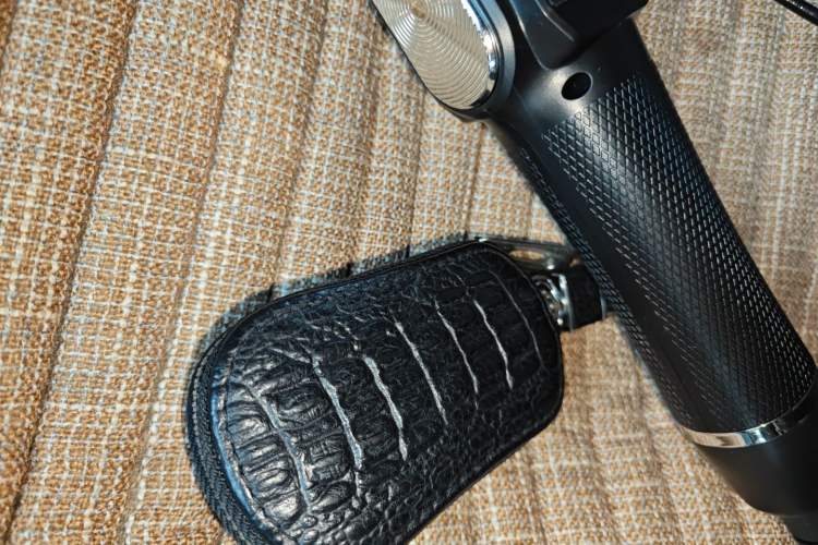 Used Volvo XC90 2019 T6 Zhiyi Edition 7-Seater China V Emission Standard Vehicle Key