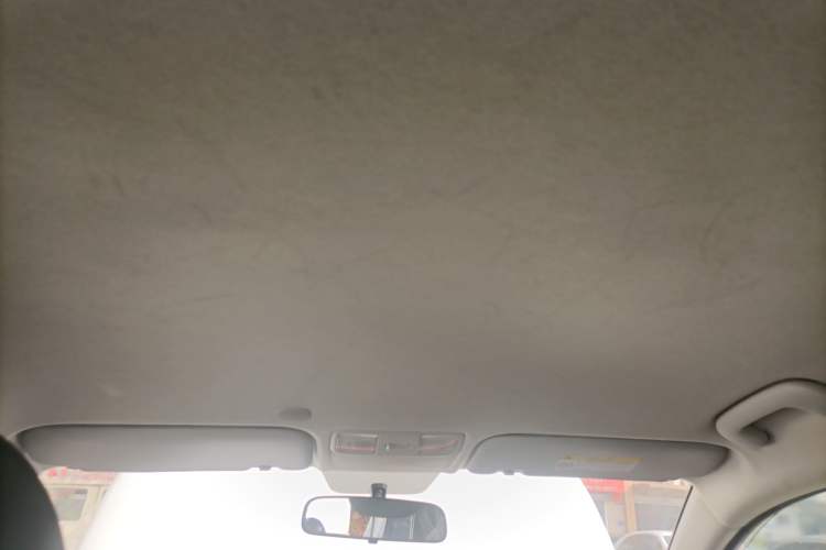 Used Kia K2 2017 Sedan 1.4L Automatic GLS Headliner