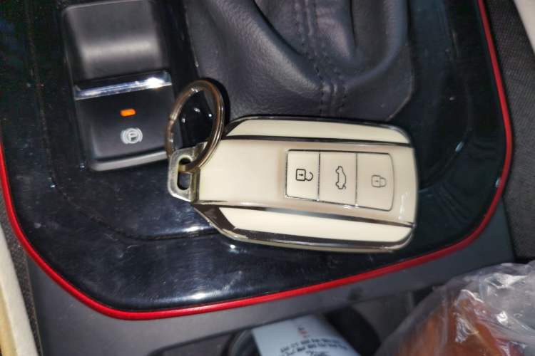 Used Dongfeng Aeolus Yixuan GS 2021 230T Automatic Star-Chasing Warrior Edition