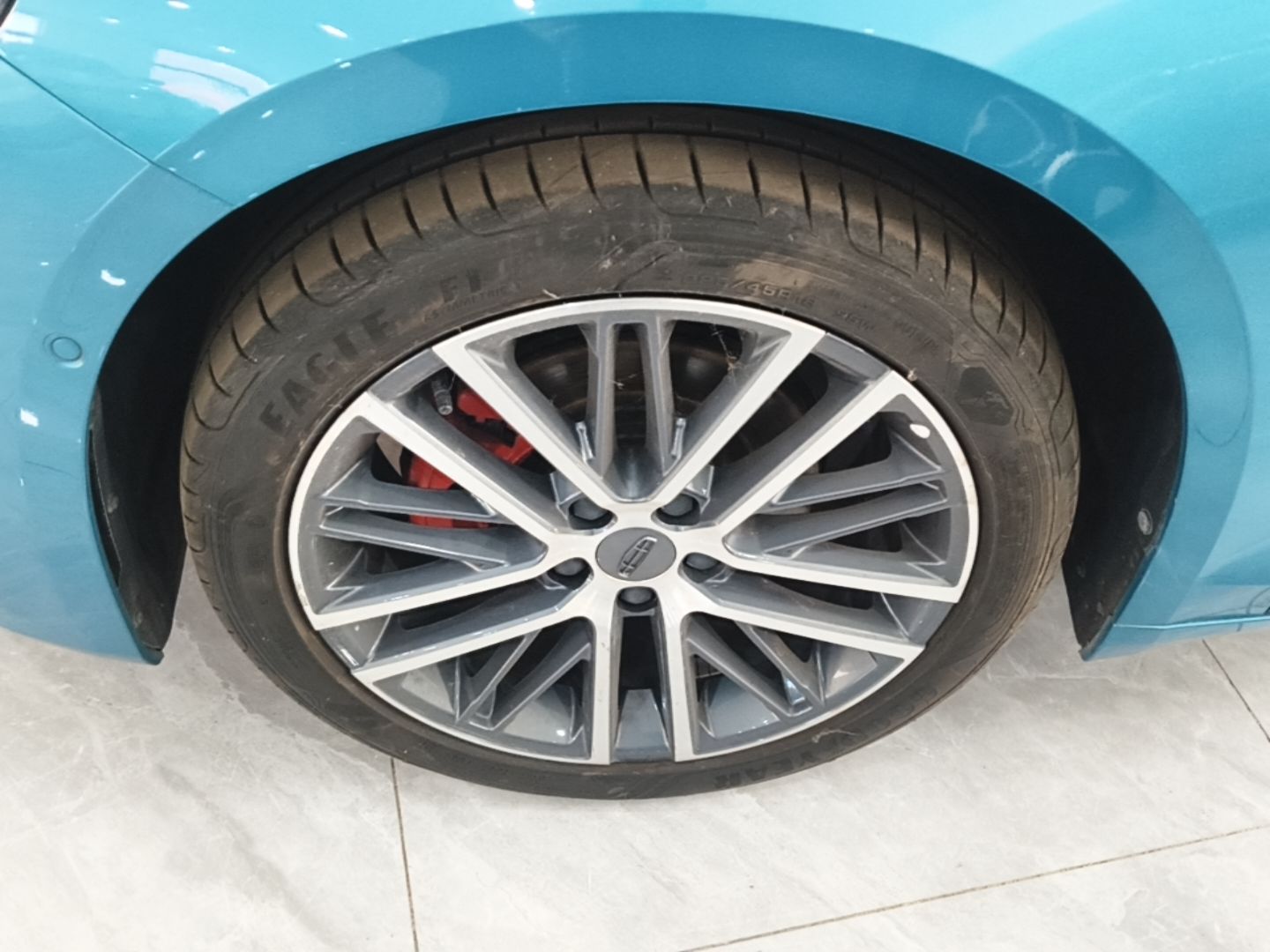 Geely Auto Preface 2023 2.0TD Prestige Version — снимка 10