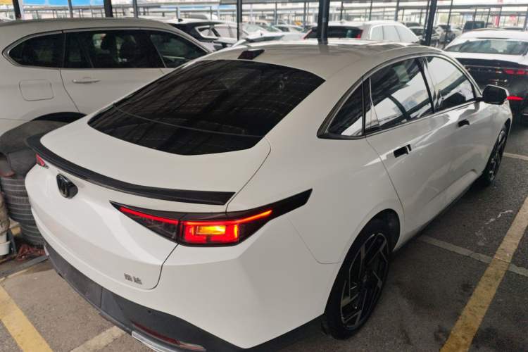 Used CHANGAN Eado DD 2023 Blue Whale NE 1.5T GDI DCT Flagship Model
