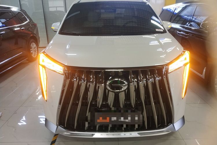 Used GAC Trumpchi M8 2023 Zongshi Series 400T Flagship Edition
