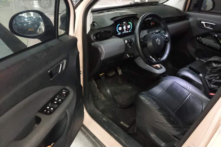 Used Leapmotor T03 2022 Special Edition Driver Seat