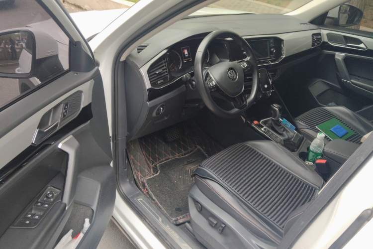 Used Volkswagen Tayron 2019 Teramont Edition 280TSI Two-Wheel Drive Luxury Model China VI Standard