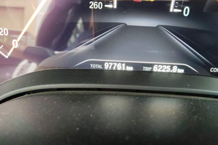 Used BMW 5 Series 2019 525Li M Sport Package
