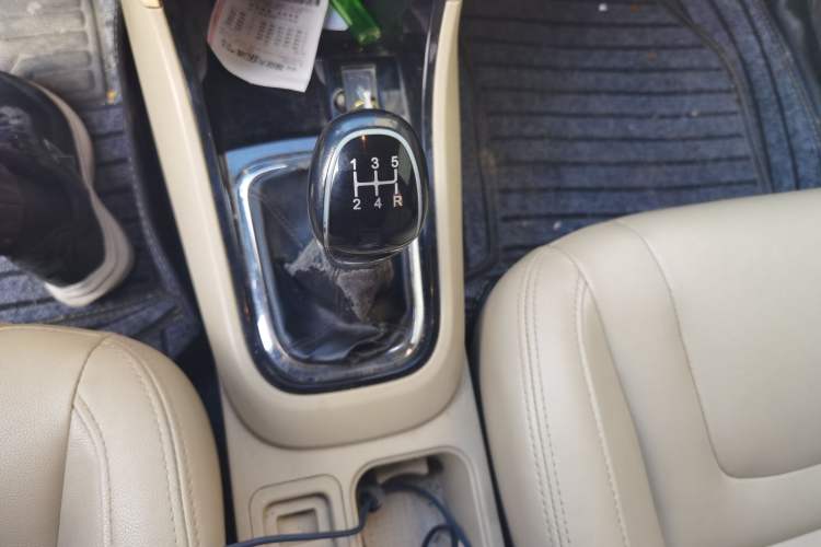 Used Chery E3 2015 1.5L Manual ZhiShang Model
