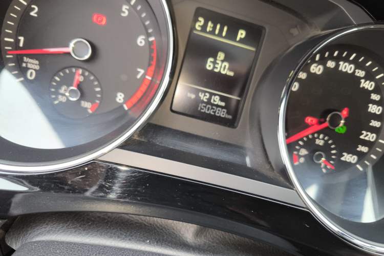 Used Volkswagen Sagitar 2017 230TSI Automatic Comfort Version