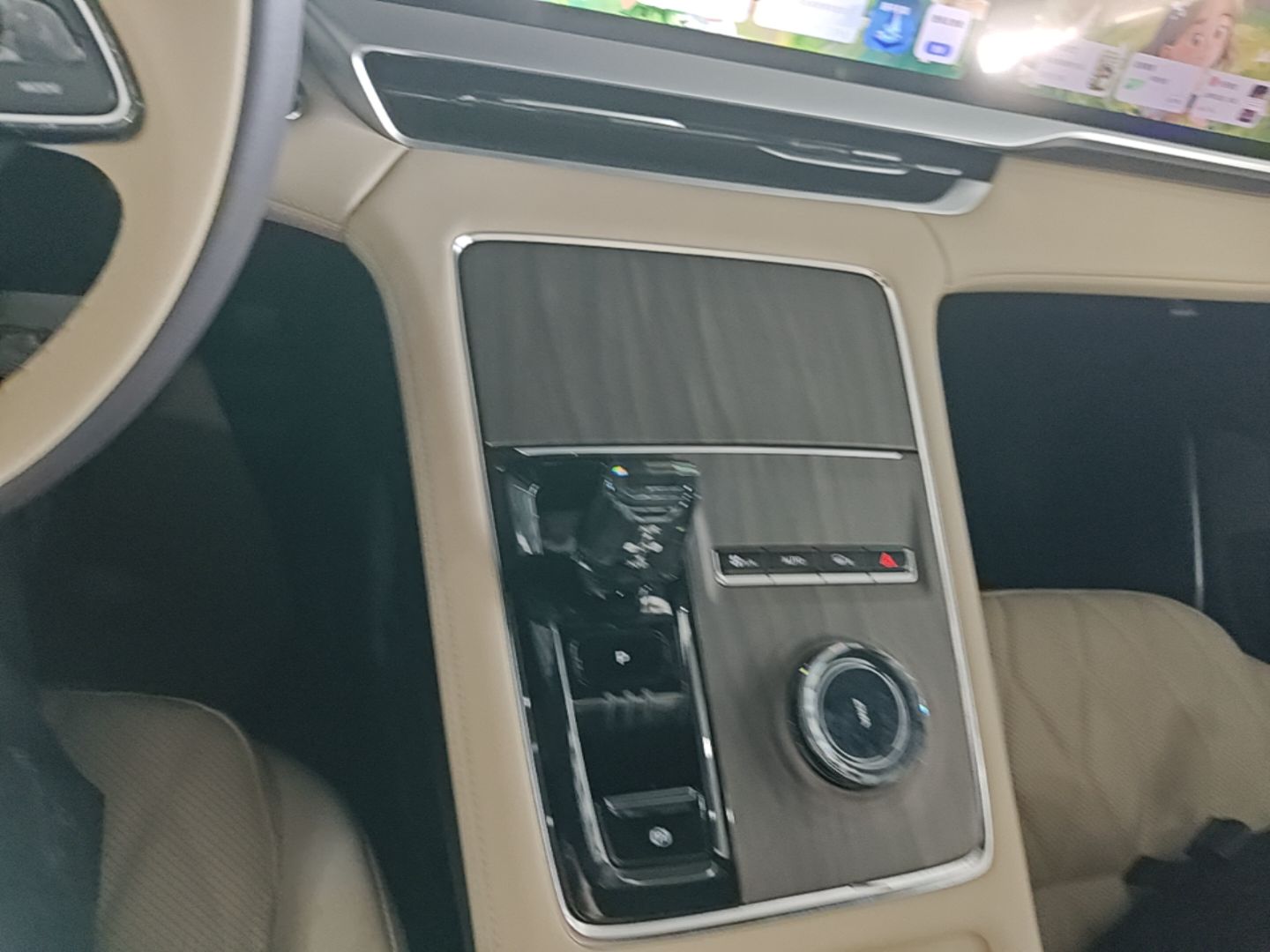 Geely Auto Monjaro L 2025 Dongfang Yao 2.0TD Automatic All-Wheel-Drive Wangyue Edition — снимка 16
