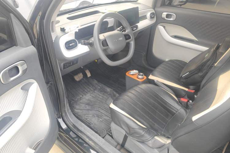 Used Geely Galaxy Panda 2025 210km Panda Kart
