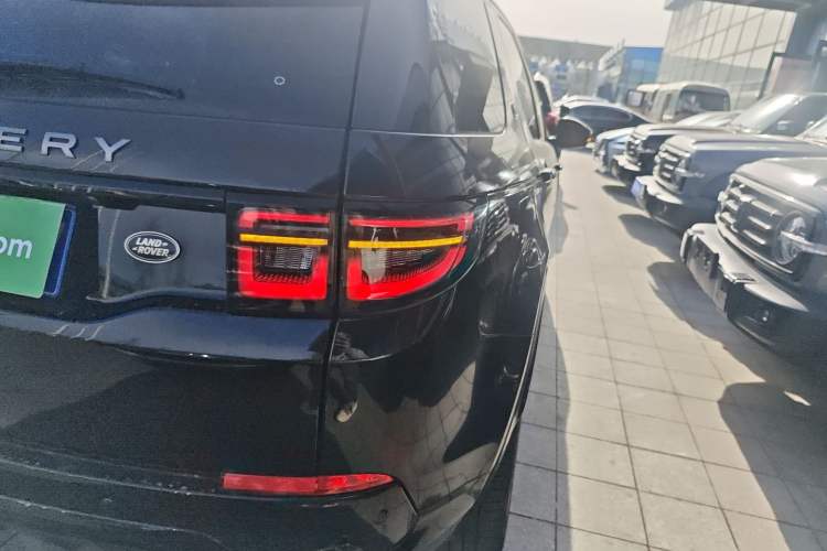 Used Land Rover Discovery Sport 2022 249 PS R-Dynamic S Performance Edition 5 Seats