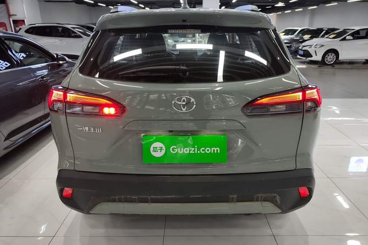 Used Toyota Corolla Cross 2022 2.0L Flagship Edition