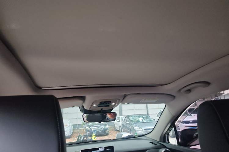 Used BYD Yuan New Energy 2019 EV535 High-Energy Leading Edition Headliner