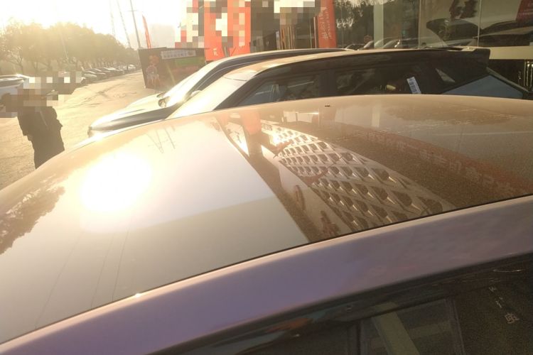 Used Leapmotor C01 2023 Range-Extended 316 Smart Edition Roof