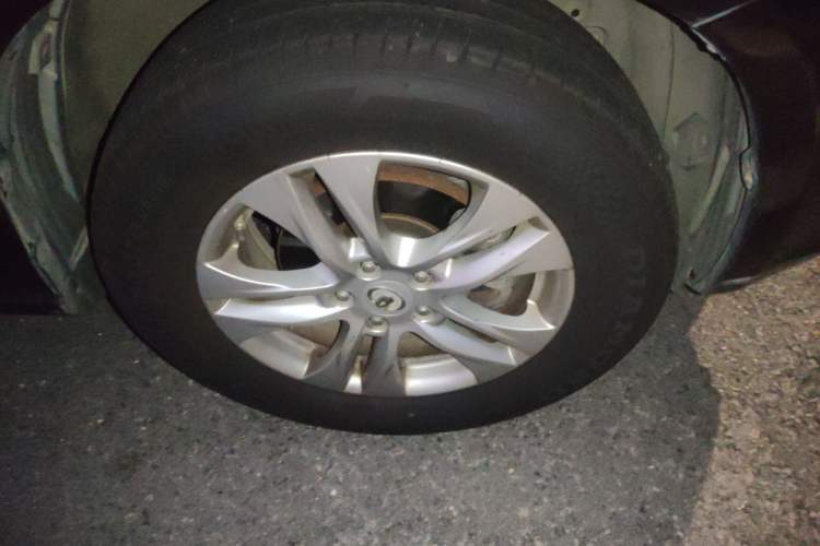 Used Haval H6 2012 1.5T Manual Two-Wheel Drive Elite Model