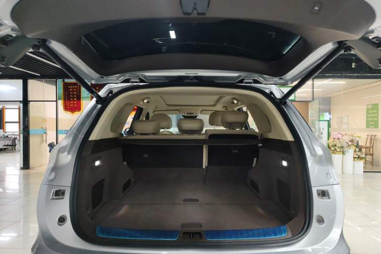 Used Hima AITO M7 2024 1.5T Intelligent Driving Rear-Drive Max Edition 5 Seats Trunk