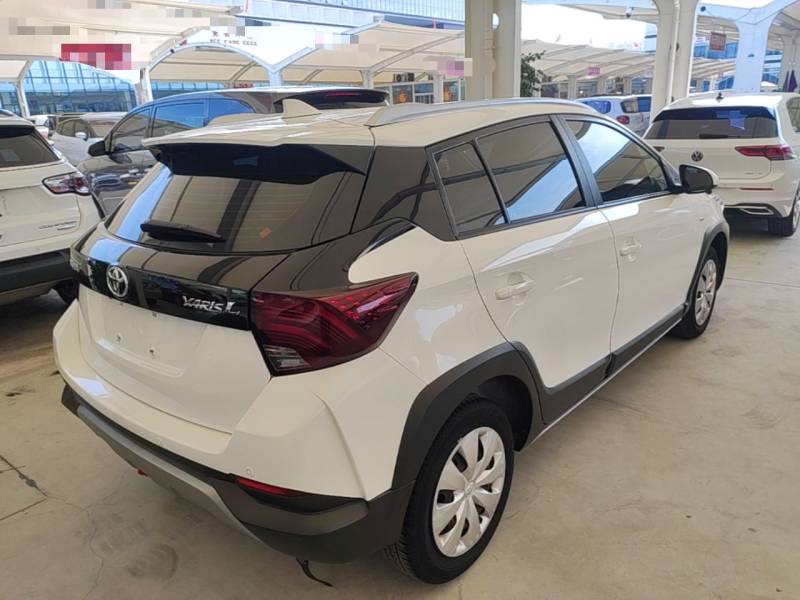 Used Toyota YARiS L Zhi Xuan 2022 X-Trail 1.5L CVT Leading PLUS Edition — 6