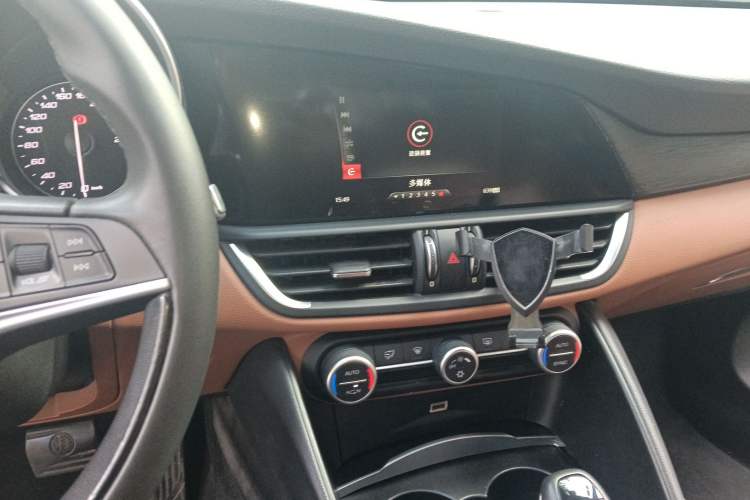 Used Alfa Romeo Giulia 2017 2.0T 200HP Elite Edition