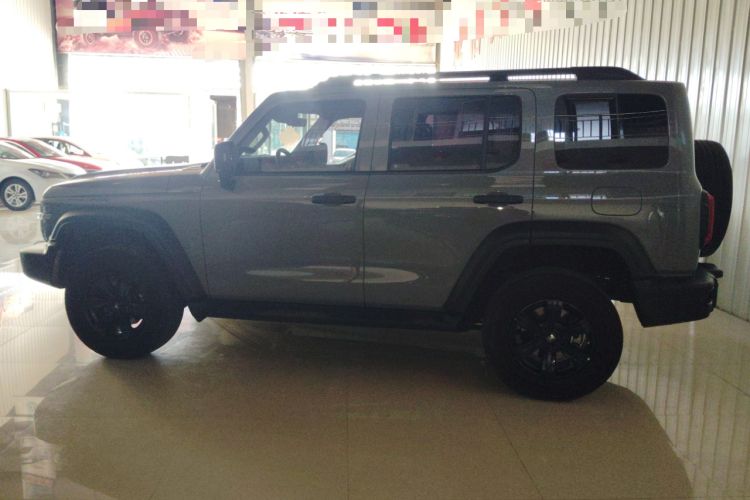 Used Tank 300 2023 Off-Road Edition 2.0T Conqueror
