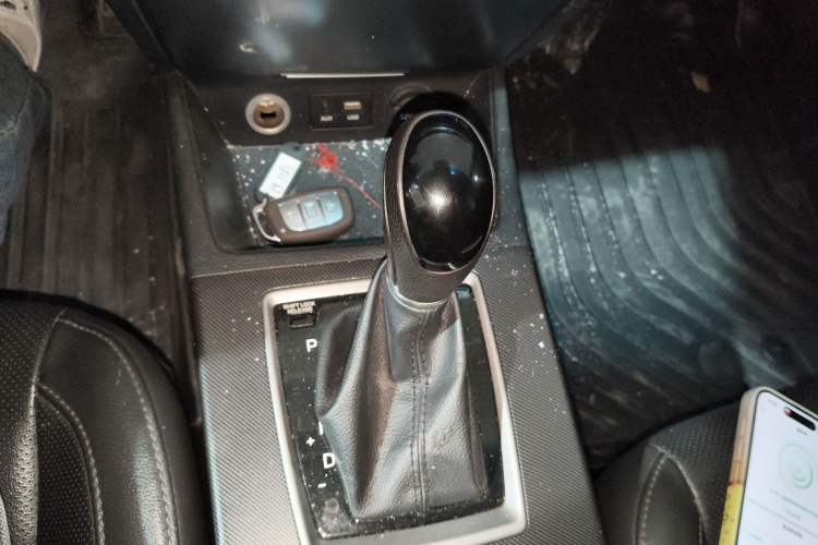 Used Hyundai Mistra 2017 1.8L Automatic Smart GLS China V Standard Gear Lever