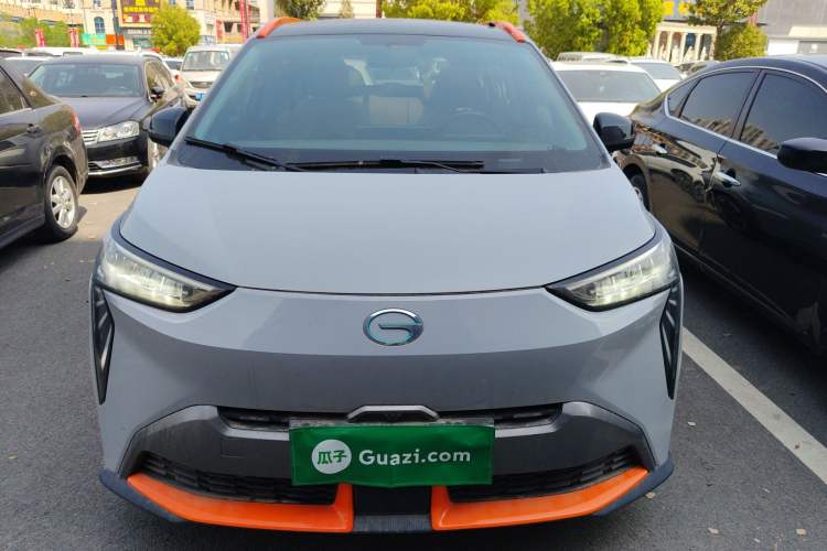 Used AION Y 2022 70 Intelligent Edition Lithium Iron Phosphate Front