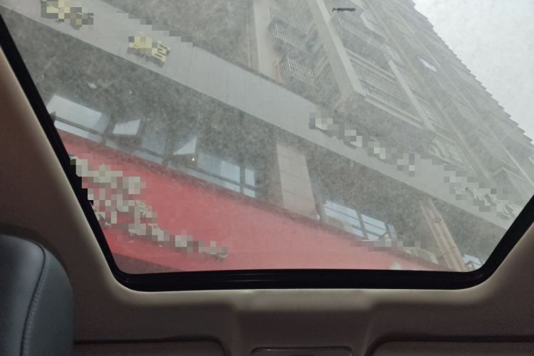 Used SERES SF5 2021 Huawei Smart Selection Four-Wheel Drive Edition