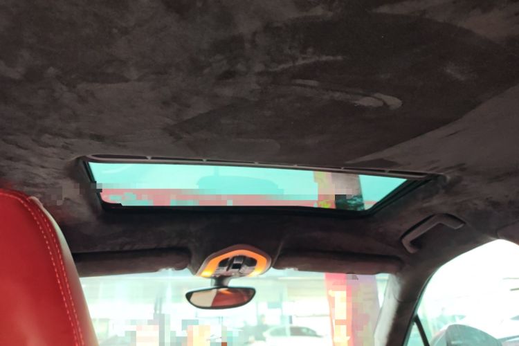 Used Porsche Panamera 2010 Panamera 3.6L Headliner