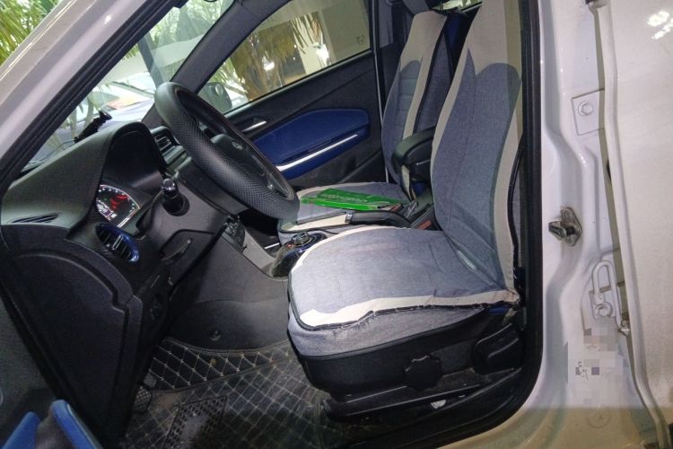 Used Chery New Energy Tiggo 3xe 2018 400 Comfort Edition
