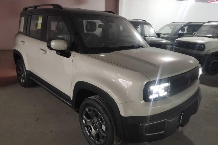 Used Baojun Spark EUV 2026 301km Flagship Edition
