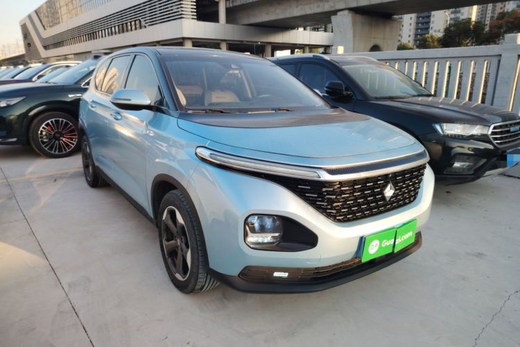 Used Baojun RM-5 2019 1.5T CVT 24-Hour Online Prestige Version 6 Seats