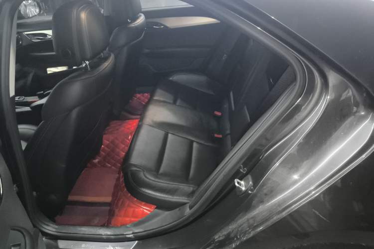 Used Cadillac ATS-L 2017 28T Fashion Edition