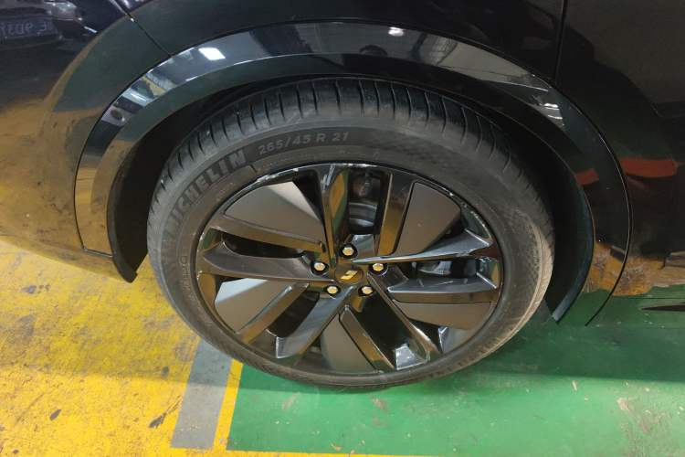 Used Li Auto L9 2023 Pro Model