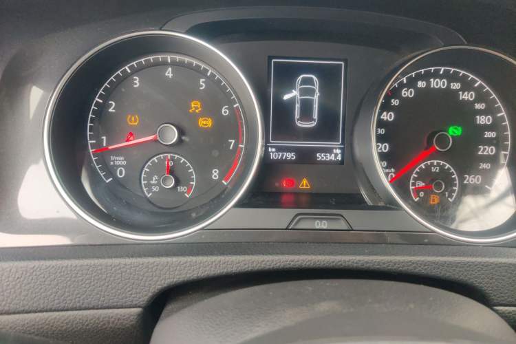 Used Volkswagen Golf 2019 280TSI DSG Comfort Version China V Standard
