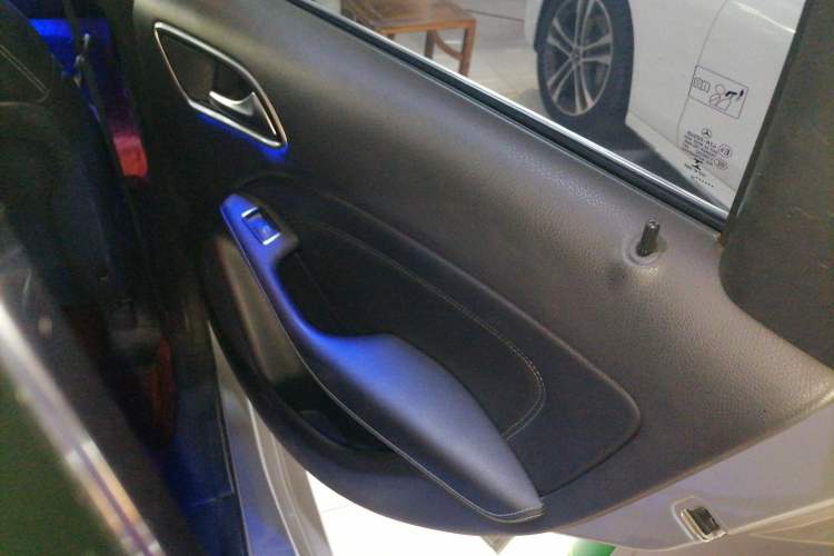 Used Mercedes-Benz B-Class 2018 B 200 Fashion Model