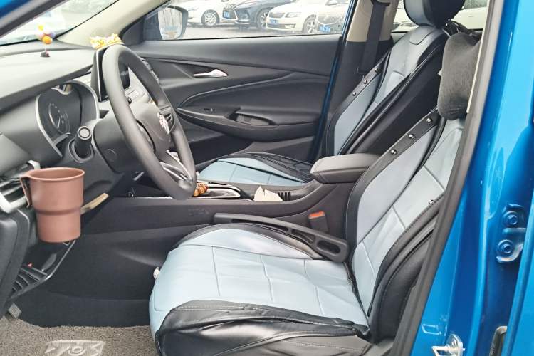 Used Buick Encore 2020 20T CVT Elite Edition
