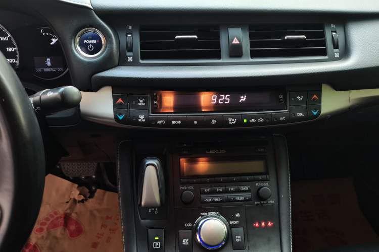 Used Lexus CT 2014 CT200h Elite Edition Monochrome