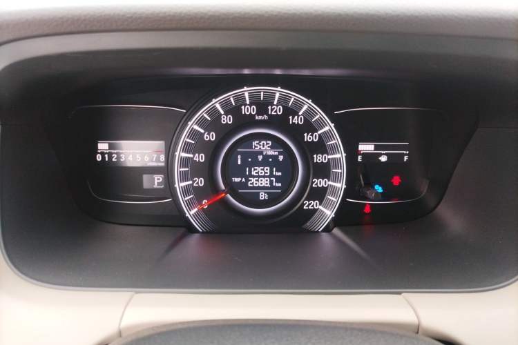 Used Honda Odyssey 2015 Revised 2.4L Luxury Edition
