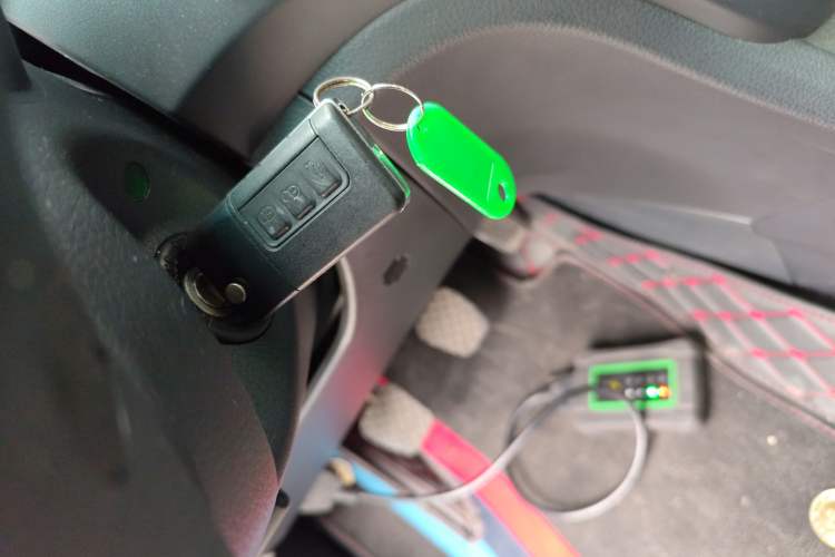 Used Haima Fumei 2017 1.6L Manual Luxury Model