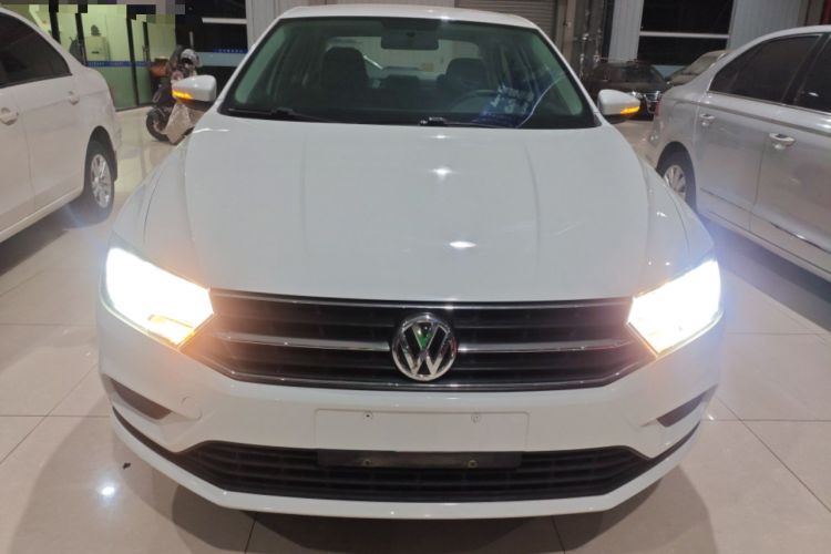 Used Volkswagen Bora 2018 1.5L Manual Fashion Model