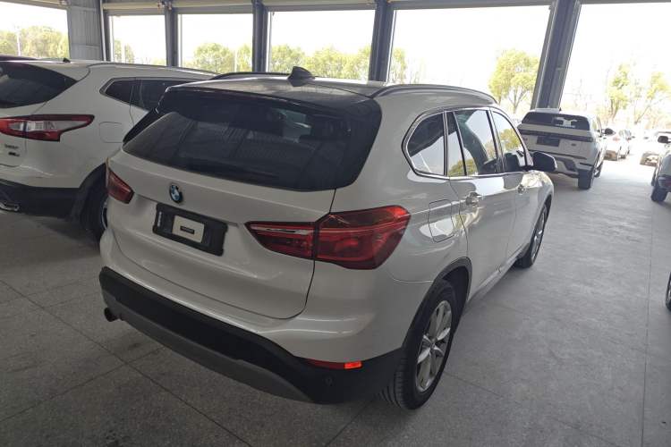 Used BMW X1 2019 sDrive18Li Fashion Model
