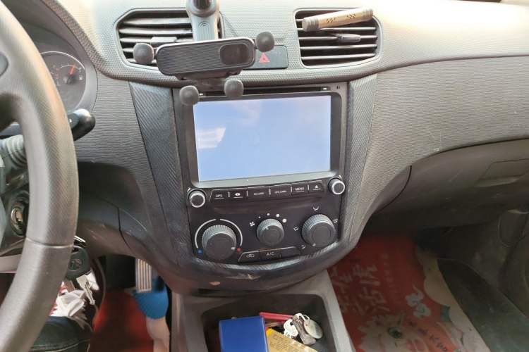 Used Wuling Hongguang 2015 1.5L S Basic Version China V Standard