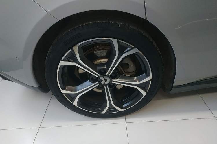 Used Nio ET5 2022 75 kWh
