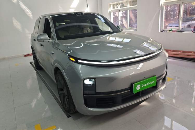 Used Li Auto L9 2022 Max model