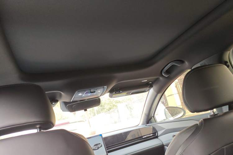 Used BYD Qin L 2025 EV 545KM Beyond Version
