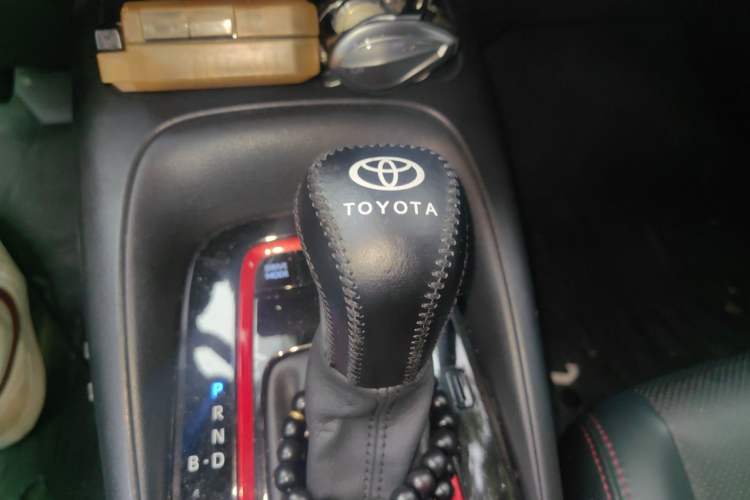 Used Toyota Levin 2022 Dual-Motor 1.8H E-CVT Sport Edition Gear Lever