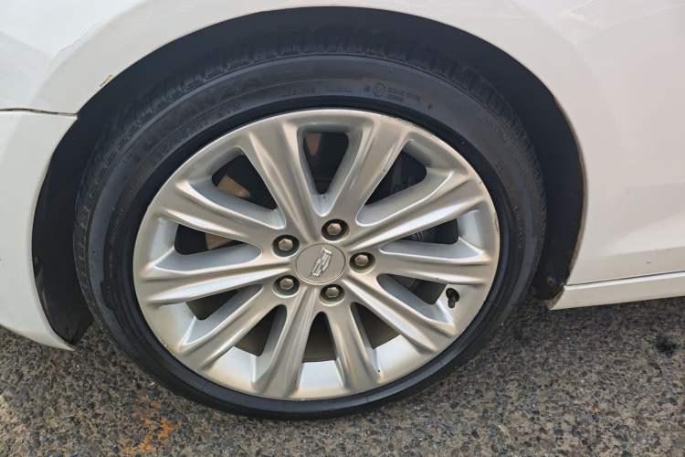 Used Cadillac ATS-L 2016 28T Fashion Edition