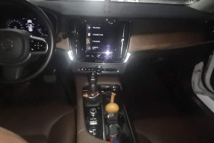 Used Volvo S90 2020 T5 Zhiyi Luxury Edition