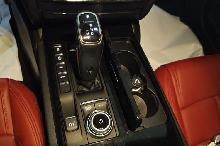Used Maserati Ghibli 2022 3.0T Modena Gear Lever