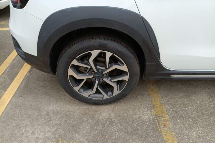 Used Lynk & Co 02 2019 1.5T DCT Two-Wheel Drive Sporty Version China VI Standard